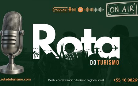 Rota do Turismo, a vitrine do turismo brasileiro