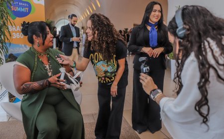 Visit Brasil Summit 2026 terá transmissão ao vivo e participação online