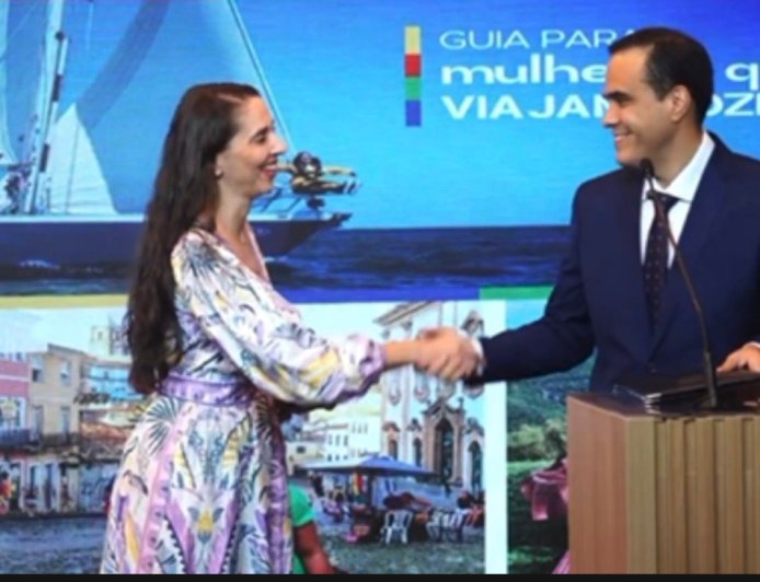 Turismo responsável para as mulheres que viajam sozinhas é a meta do Ministério do Turismo   