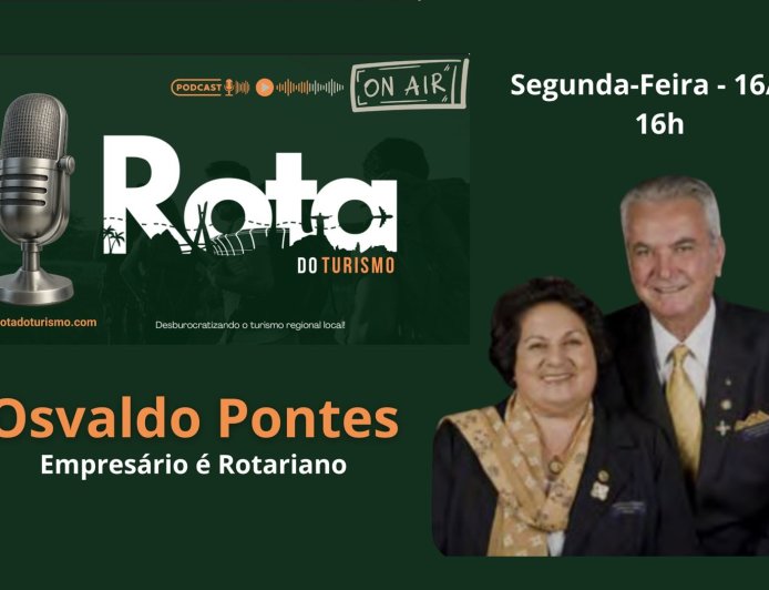 57 ANOS DE DEDICAÇÃO AO ROTARY CLUB DE SERTÃOZINHO