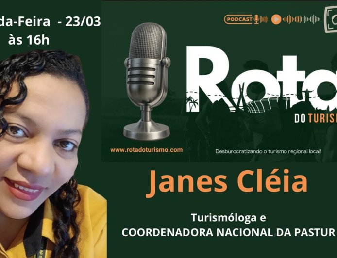 LORENA/SP REALIZA ENCONTRO NACIONAL DA PASTUR EM SETEMBRO DE 2026