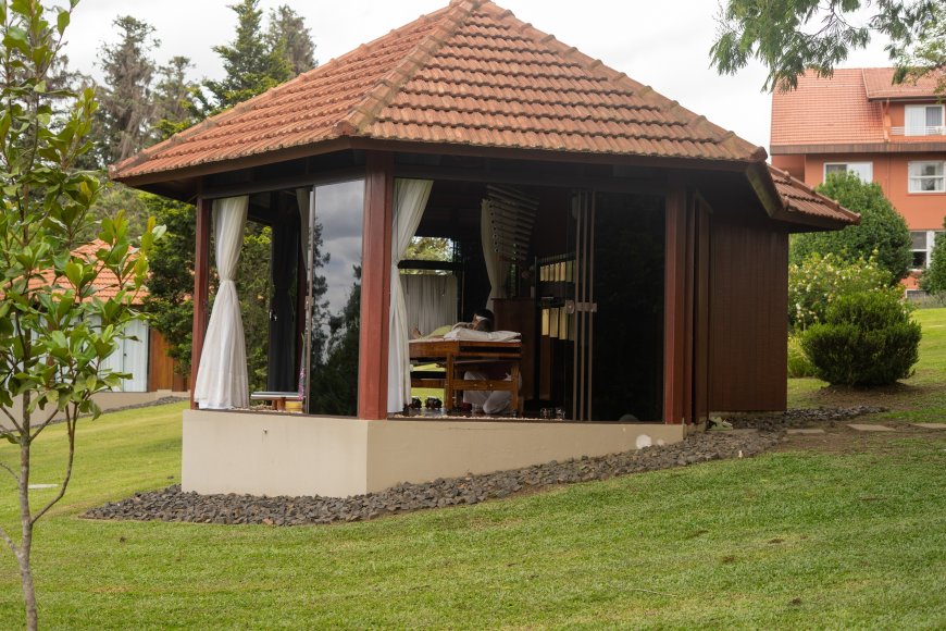 Lapinha Spa lança o primeiro espaço de Sound Healing das Américas