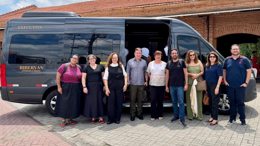 Fala mulher, o assunto de hoje é  Ranqueamento do Turismo Paulista