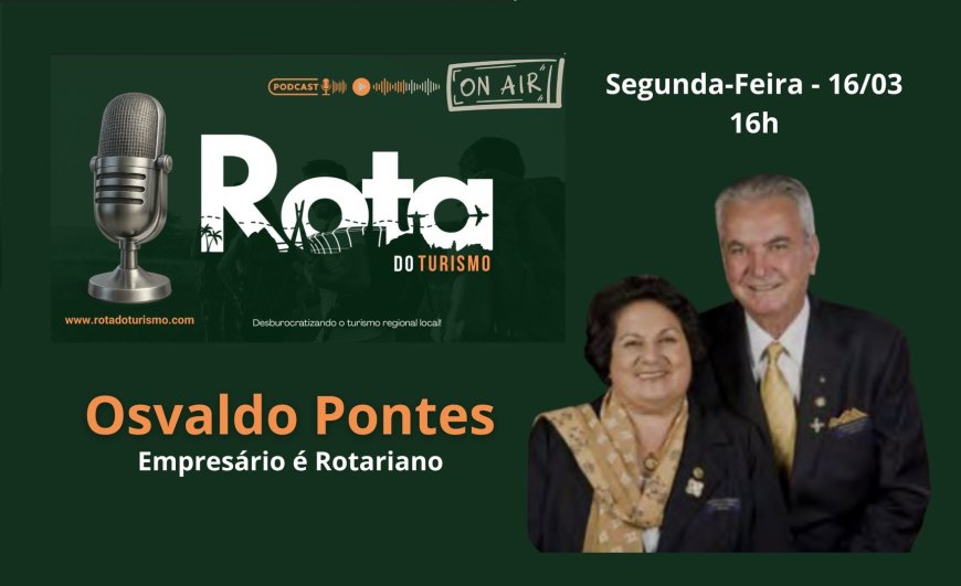 57 ANOS DE DEDICAÇÃO AO ROTARY CLUB DE SERTÃOZINHO