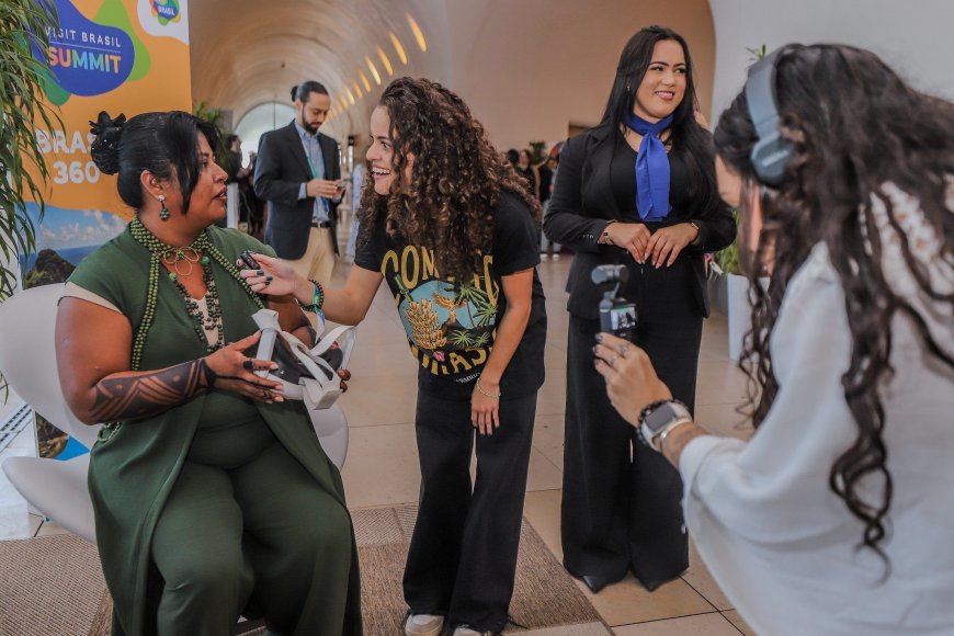 Visit Brasil Summit 2026 terá transmissão ao vivo e participação online
