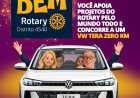 RODA DO BEM UNE A SOLIDARIEDADE DO DISTRITO 4540 COM TODA COMUNIDADE