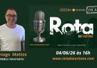 “Não experimente e mantenha suas memórias vivas!”, orienta Thiago Mattos