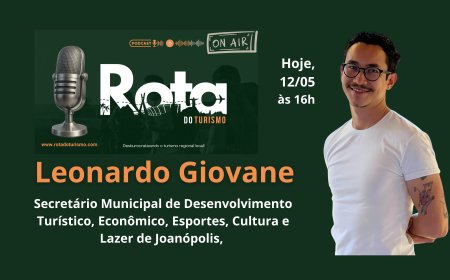 Folclore brasileiro marca a trajetória da estância turística em Joanópolis, interior de São Paulo.