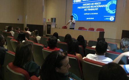 Mapeamento NR-1 traz alertas a empresários e gestores públicos      