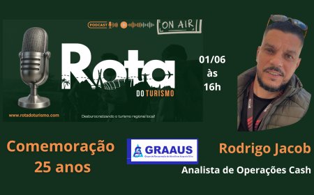 “Diretores, não parem, porque vocês salvam vidas”, relata Rodrigo Jacob sobre o acolhimento do GRAAUS