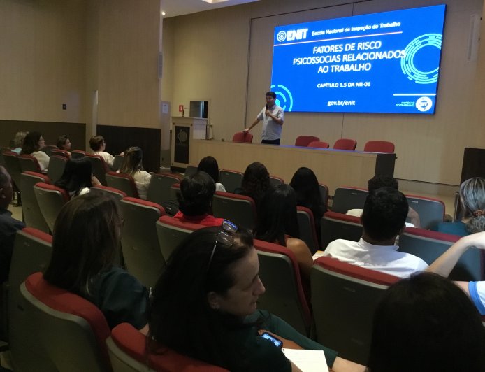 Mapeamento NR-1 traz alertas a empresários e gestores públicos      