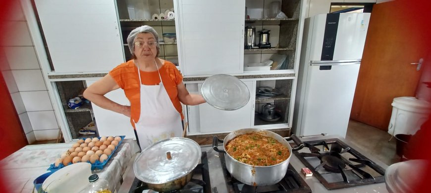 A FORÇA DO VOLUNTARIADO