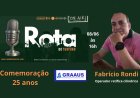 Metalúrgico celebra 17 anos de recuperação e destaca papel do GRAAUS em sua transformação de vida “Graaus salvou minha vida”.