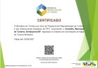 Sertãozinho é validado, mais uma vez, no Mapa do Turismo Brasileiro, reafirmando sua vocação como Estância Turística