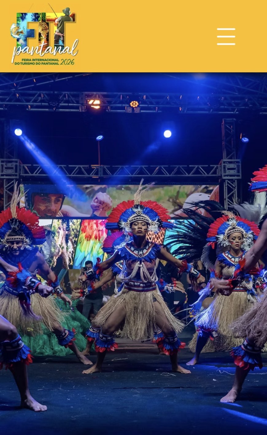 Associações e empresas do turismo se manifestam contra declaração ideológica e excludente durante a FIT Pantanal