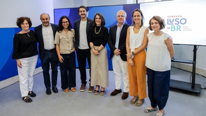CONEXÃO LUSO-BR: Brasil e Portugal lançam chamada binacional de inovação aberta para impulsionar startups de turismo