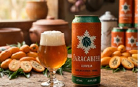 São Pedro (SP) integra a Rota Cervejeira do Estado de São Paulo com cerveja artesanal feita de jaracatiá