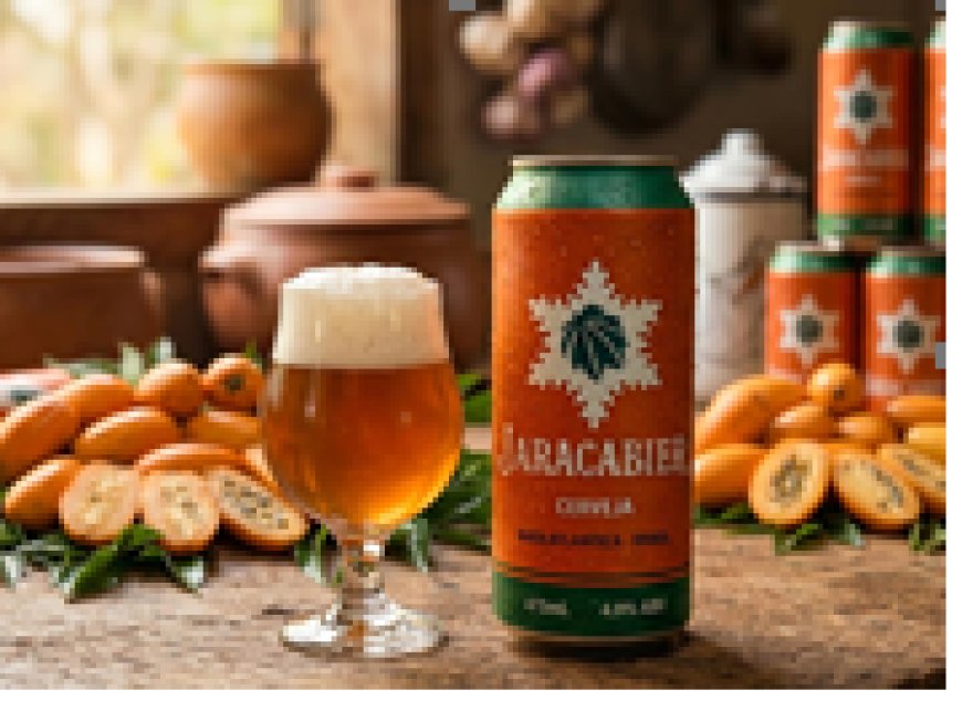 São Pedro (SP) integra a Rota Cervejeira do Estado de São Paulo com cerveja artesanal feita de jaracatiá