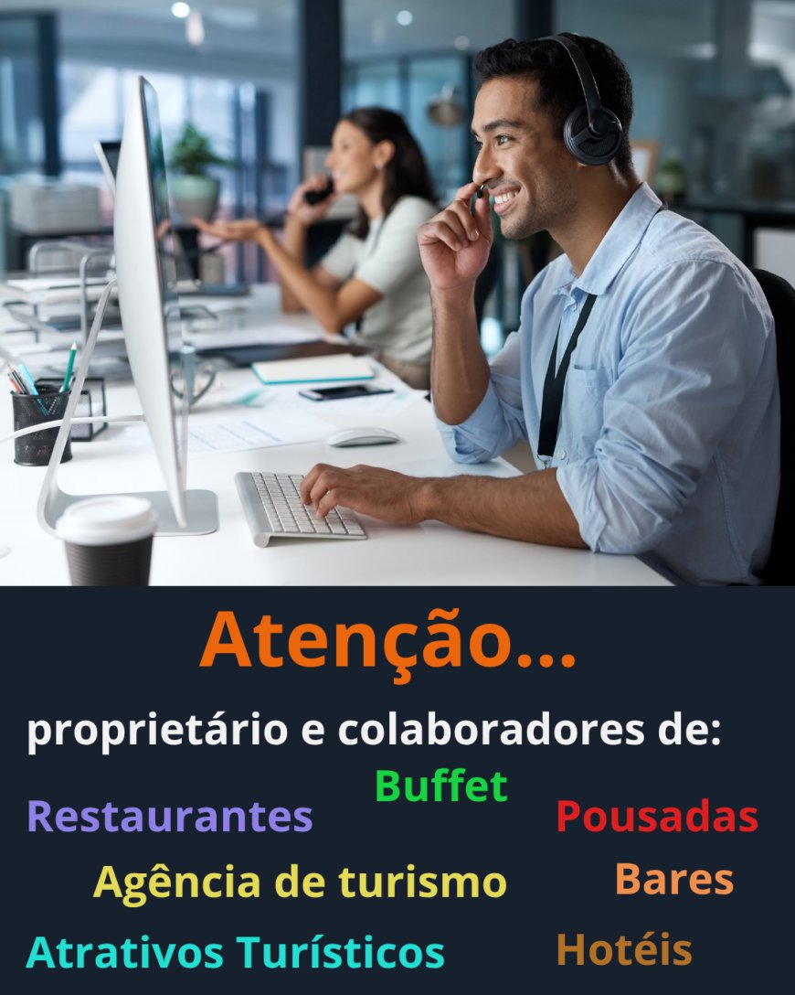 Receber bem é o primeiro passo para transformar visitantes em promotores do destino.