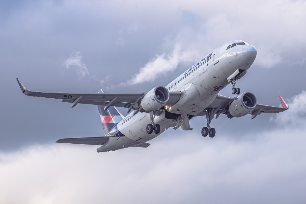 LATAM anuncia três novas rotas domésticas para a alta temporada de verão