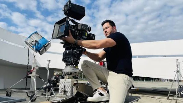 Santeria convida público para set de filmagem em ação com impacto social