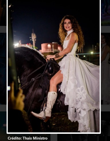 O cavalo virou turismo, entretenimento e economia no interior de São Paulo   