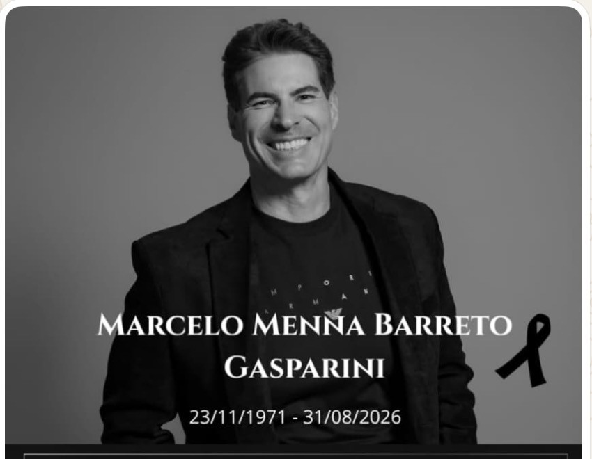 Ribeirão Preto se despede de Marcelo Gasparini