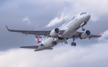 LATAM anuncia três novas rotas domésticas para a alta temporada de verão
