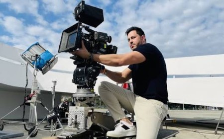 Santeria convida público para set de filmagem em ação com impacto social