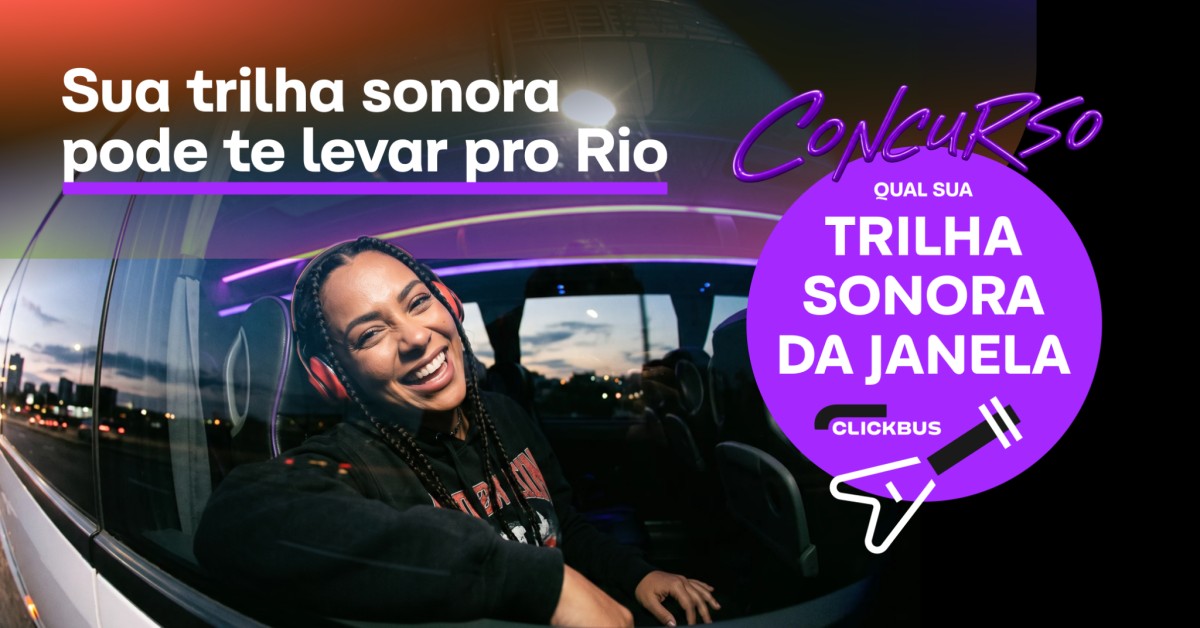 Rock in Rio 2026 deve movimentar mais 500 mil passageiros de ônibus, segundo ClickBus e Rodoviária do Rio de Janeiro
