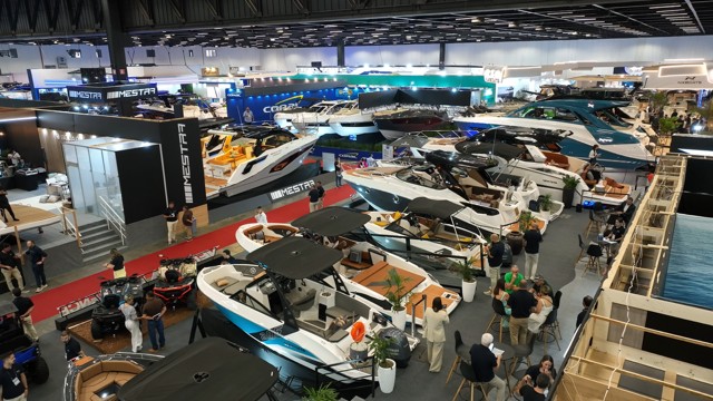 29ª São Paulo Boat Show 2026 começa dia 24 