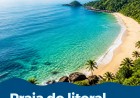 Feriado de 7 de Setembro: 8 em cada 10 praias do litoral de SP estão próprias para banho