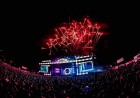 GUILHERME E BENUTTO ABREM PALCO DO FESTIVAL EXPOMIX BRASIL EM BRASÍLIA