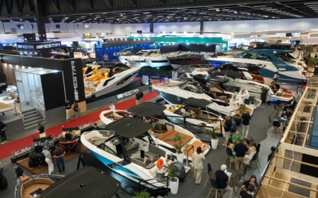 29ª São Paulo Boat Show 2026 começa dia 24 