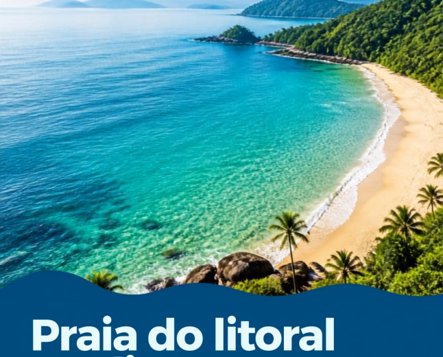 Feriado de 7 de Setembro: 8 em cada 10 praias do litoral de SP estão próprias para banho