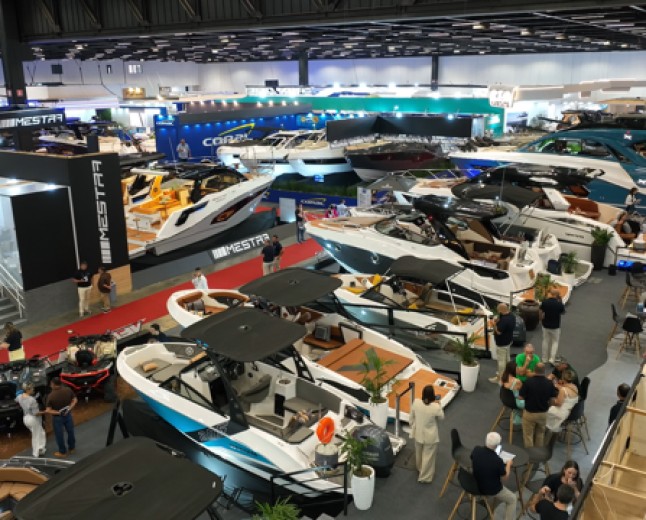 29ª São Paulo Boat Show 2026 começa dia 24 