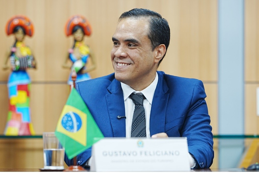 ‘Pacote de medidas do Governo Federal é a virada de chave para MEIs que atuam no turismo’, afirma ministro Gustavo Feliciano