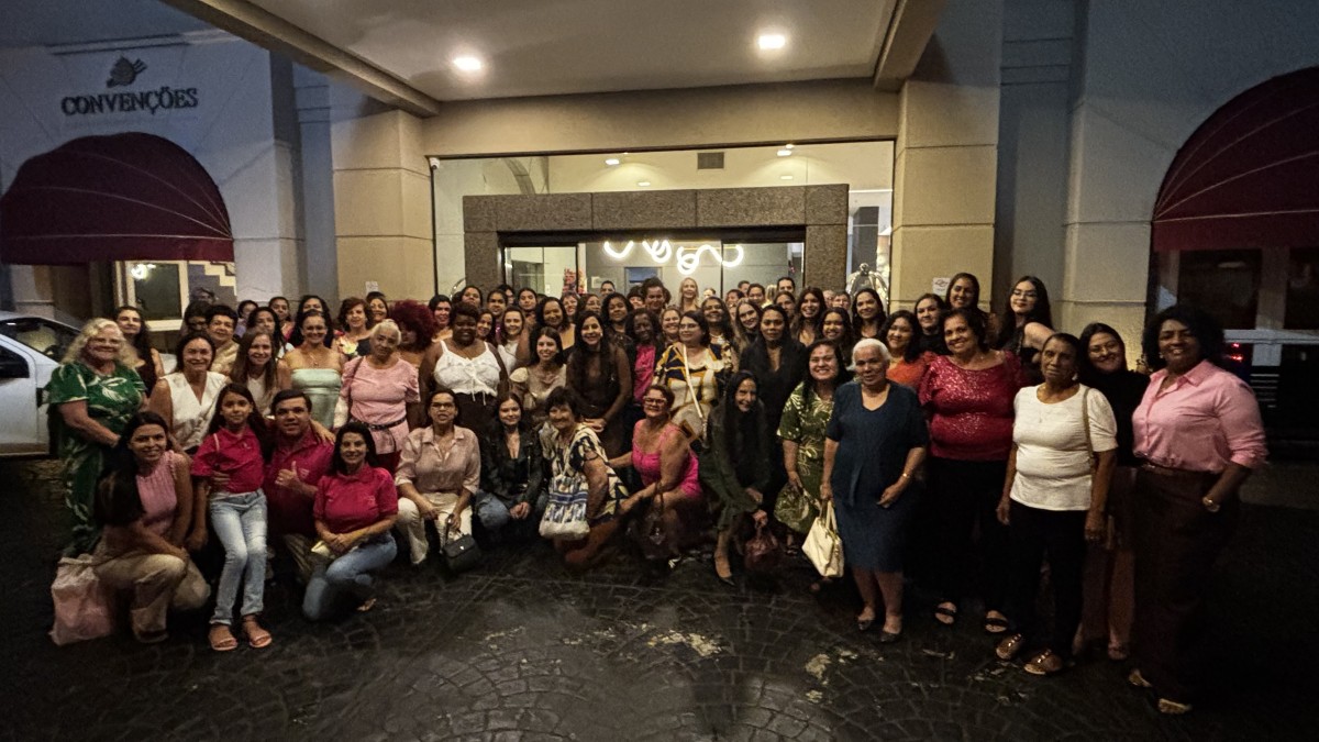 Networking feminino: Cresol, ACTB e Rota do Turismo se unem para potencializar mulheres de Sertãozinho e região