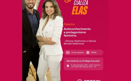 Potencializa Elas chega à última edição do ano com 45 participantes e reforça o protagonismo feminino em Sertãozinho e Ribeirão Preto
