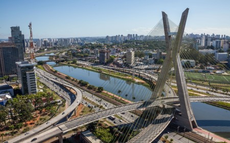 São Paulo bate recorde e alcança a marca inédita de 2,09 milhões de turistas internacionais