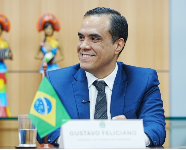 ‘Pacote de medidas do Governo Federal é a virada de chave para MEIs que atuam no turismo’, afirma ministro Gustavo Feliciano