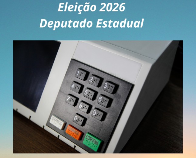 Eleições 2026 · Deputado Estadual · São Paulo
