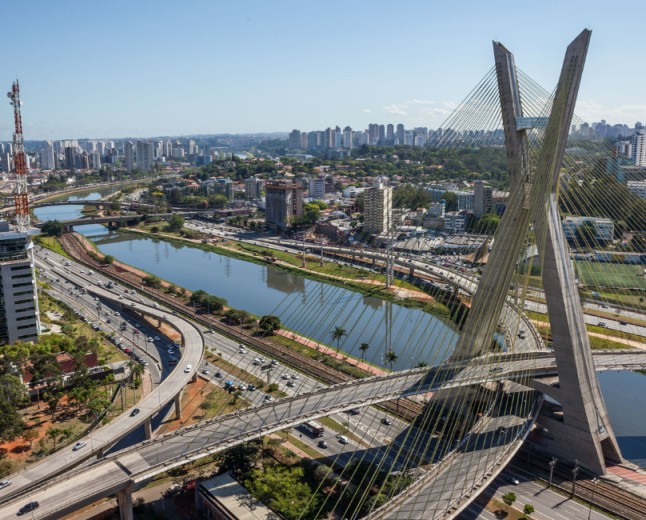 São Paulo bate recorde e alcança a marca inédita de 2,09 milhões de turistas internacionais